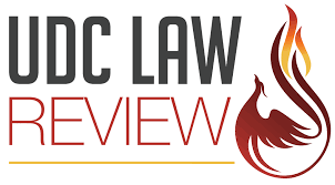 University of the District of Columbia Law Review